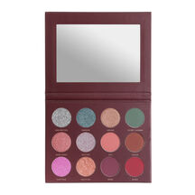 M SAAD     12 SHADES     EYES 21,5G